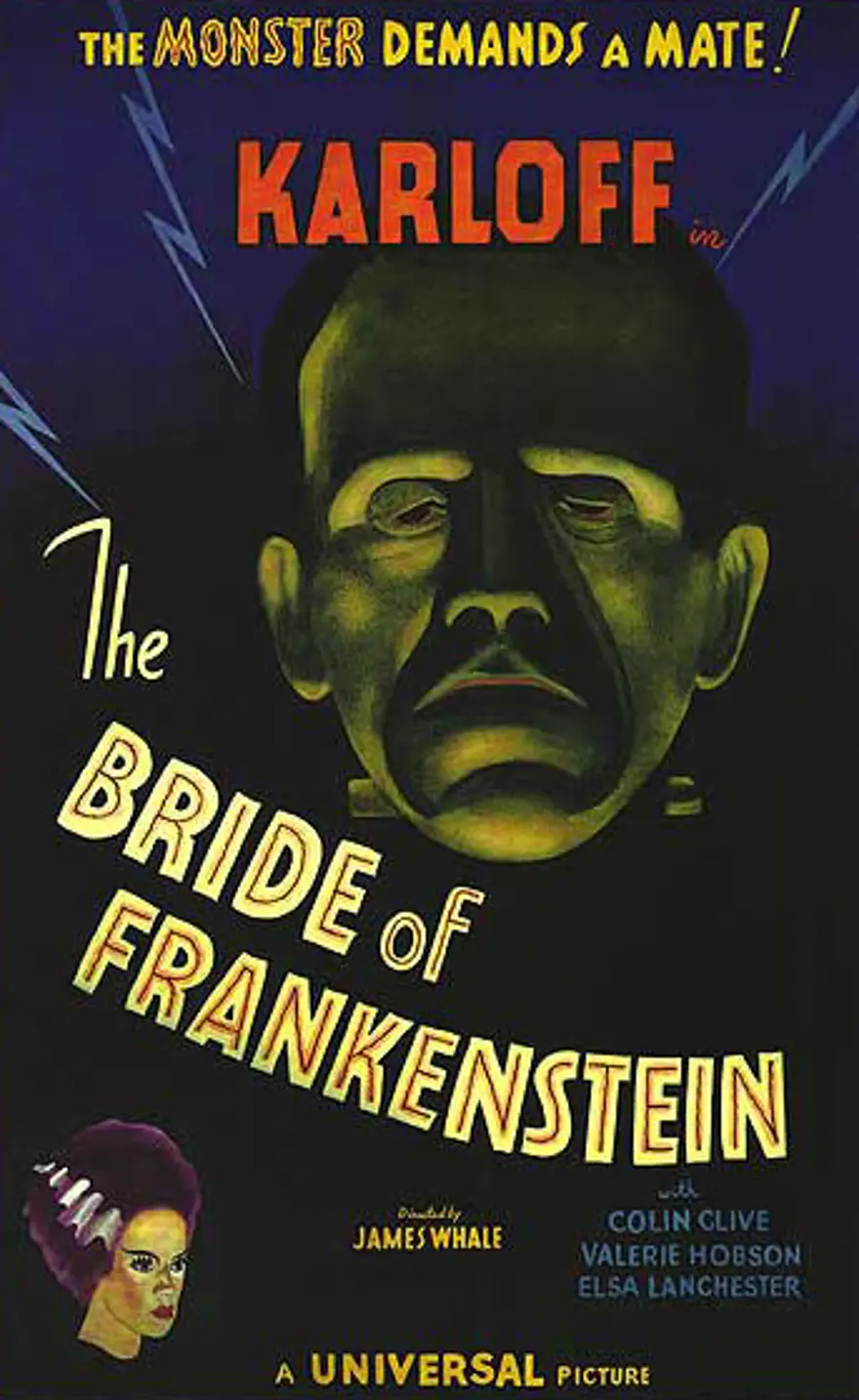 21 Nisan - 20 Mayıs Frankenstein'ın Gelini (Boğa) 23