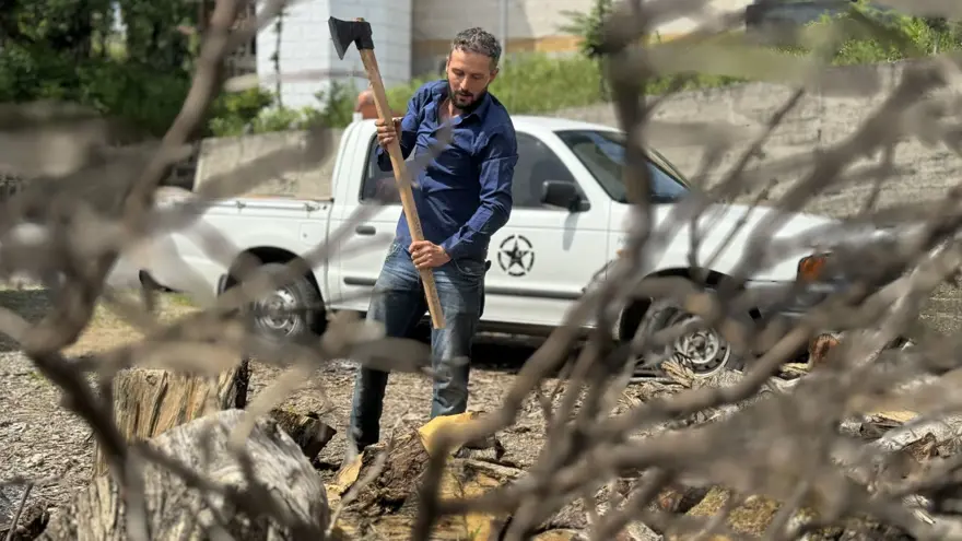 "ÇAYA DA ARTIK GİRMİYORLAR, ÇAY DA TAŞIMIYORLAR" 7