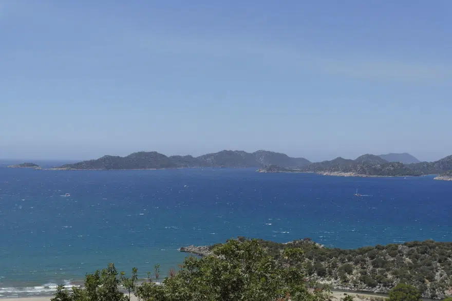 Kaş-Kekova Özel Çevre Koruma Bölgesi 10 Kaş-Kekova Özel Çevre Koruma Bölgesi 10