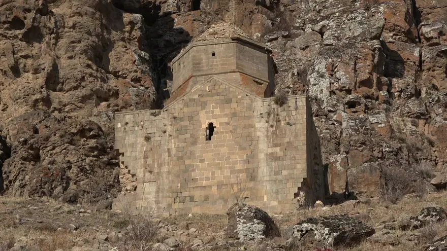 Van'daki Saint Stefanos Kilisesi turizme kazandırılacak 3 Van'daki Saint Stefanos Kilisesi turizme kazandırılacak 3