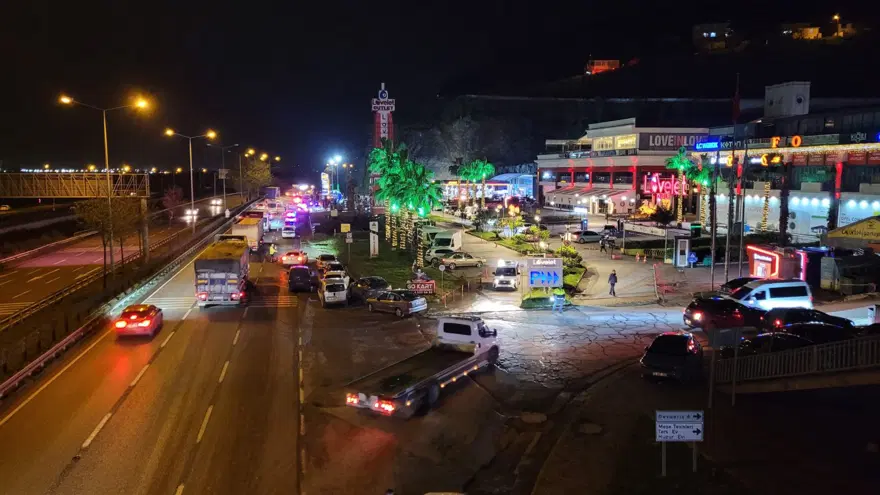 Samsun'daki heyelan faciası: Tüm suçu depreme attı Samsun'daki heyelan faciası: Tüm suçu depreme attı