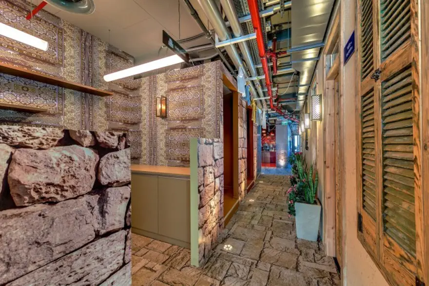 Google'ın Tel Aviv ofisi 26 Google'ın Tel Aviv ofisi 26