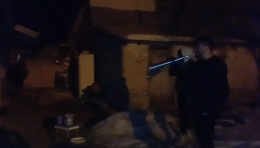 Bir köyde 60 yıldır borazanla sahura kalkıyorlar: "Eskiden askere gidecek gençler bu işi yapardı" 2