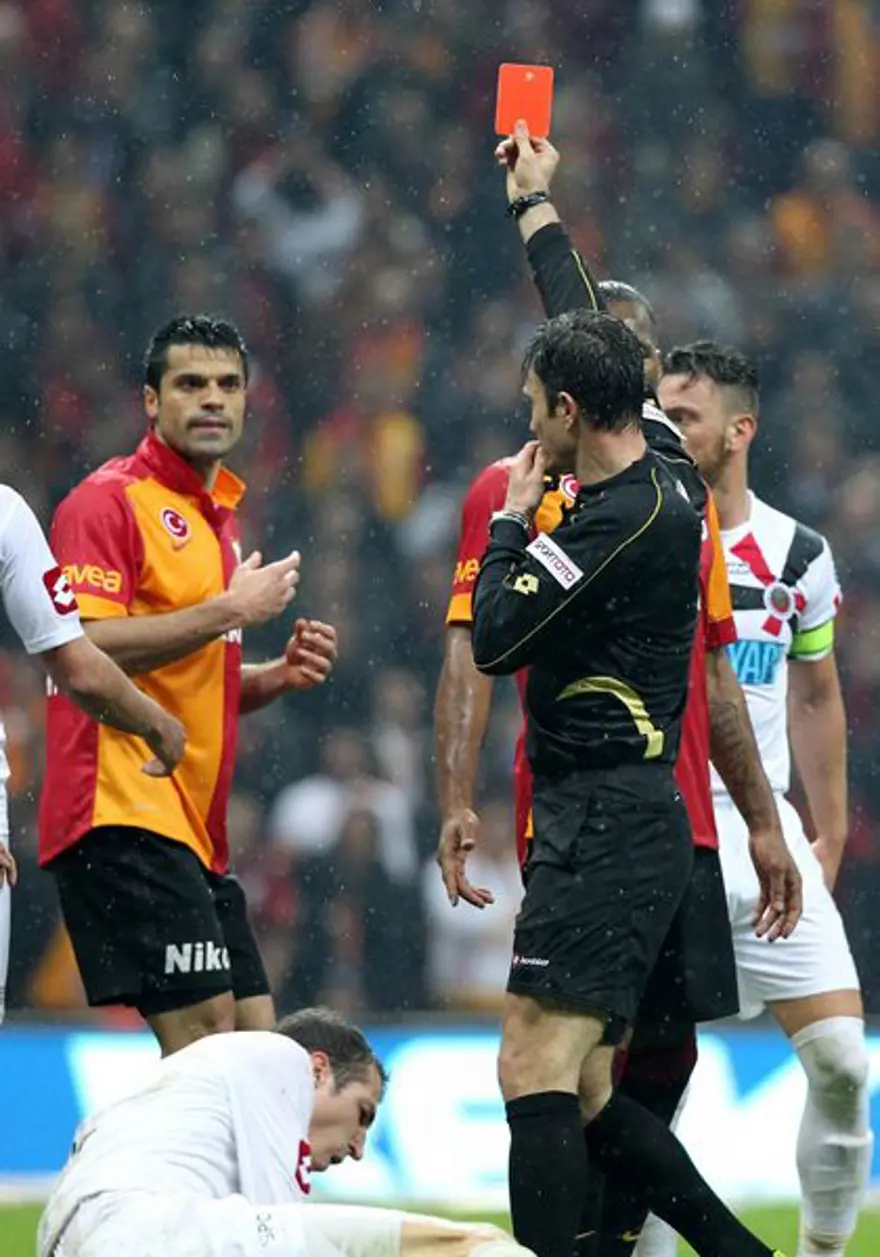 Galatasaray - Gençlerbirliği 56 Galatasaray - Gençlerbirliği 56