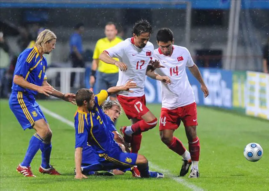 Ukrayna - Türkiye: 0-3 6