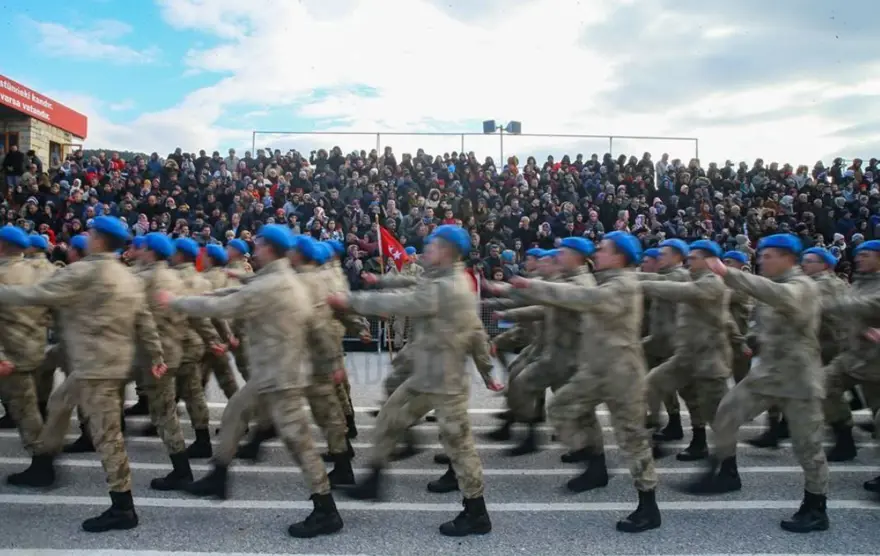 Jandarmanın 186'ncı Kuruluş Yıl Dönümü: Jandarma'nın kuruluş tarihi (Jandarma Günü kutlama mesajları) 2