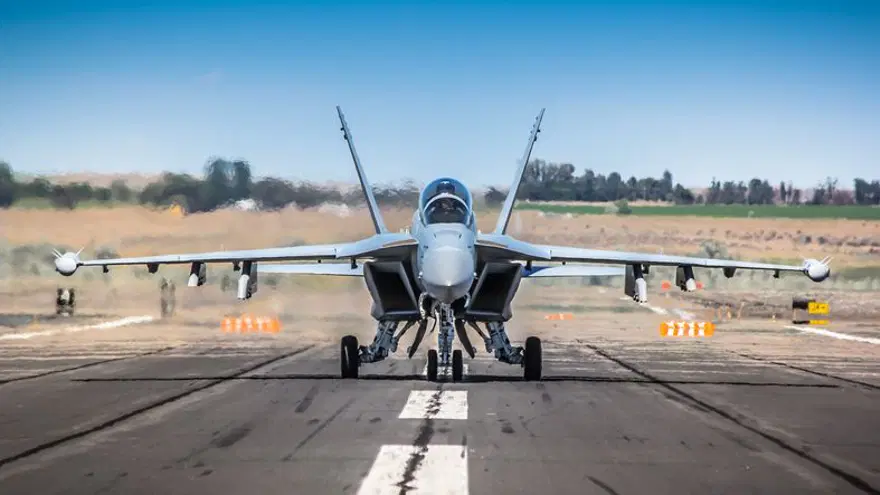 13. BOEİNG E/A-18G GROWLER (ABD) 8