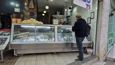 Palamudun yerini aldı. Tezgahta hamsi bolluğu var