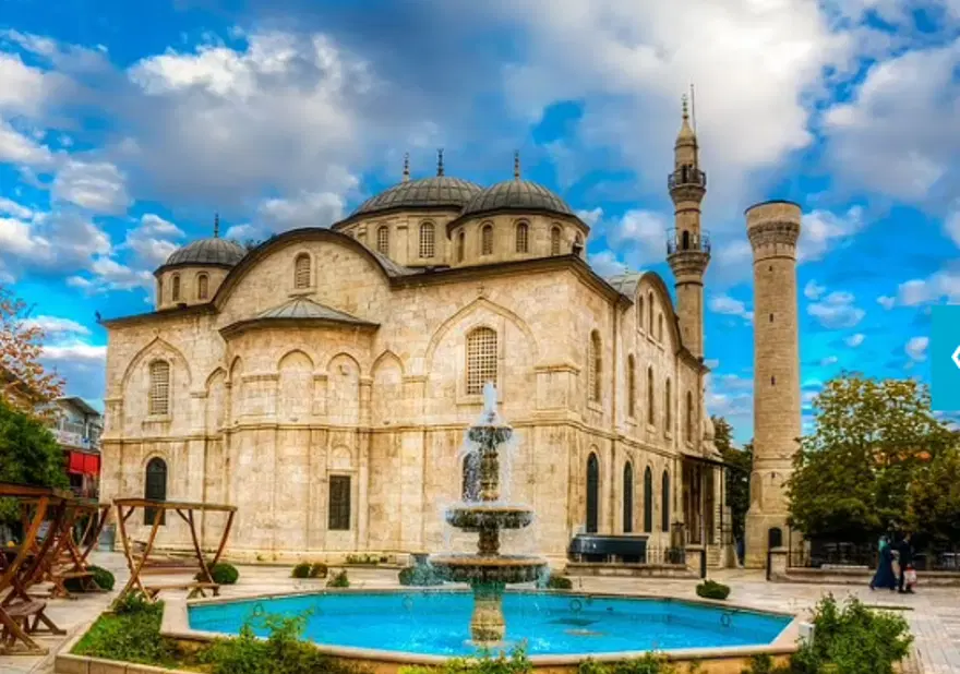 MALATYA-HACI YUSUF TAŞ CAMİİ 2