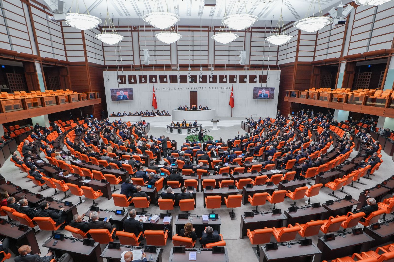 14 vekil hakkında 17 yeni fezleke: Aralarında genel başkanlar da var