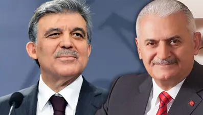Abdullah Gül'den, Binali Yıldırım'a tebrik telefonu