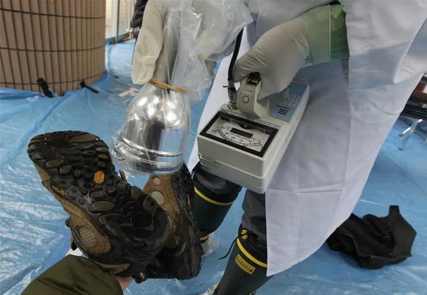 Japonya'da radyasyon paniği 8 Japonya'da radyasyon paniği 8