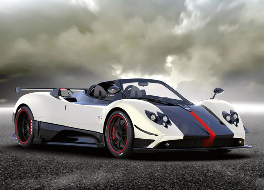 PAGANI 239 PAGANI 239