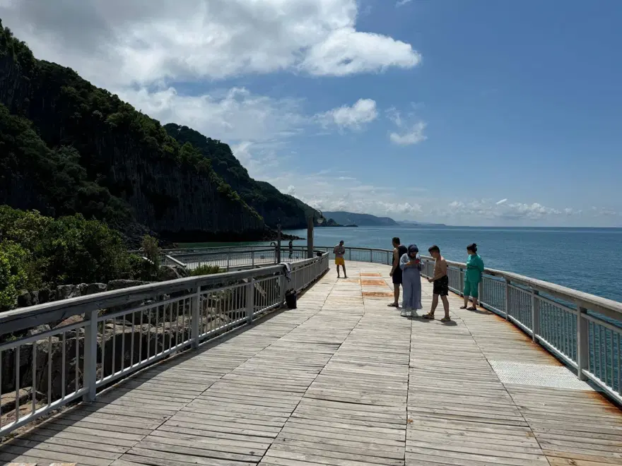 80 milyon yıllık! Rus turistlerin ilgisini çekiyor, 7 yılda 1 milyon kişi ziyaret etti 1 80 milyon yıllık! Rus turistlerin ilgisini çekiyor, 7 yılda 1 milyon kişi ziyaret etti 1
