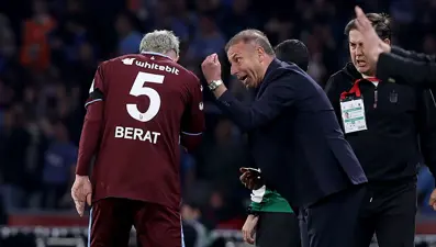 Abdullah Avcı: Üzüntülüyüz, kazanmayı istiyorduk