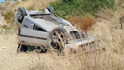 Seydikemer'de trafik kazası: Bir can kaybı