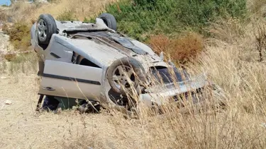 Seydikemer'de trafik kazası: Bir can kaybı