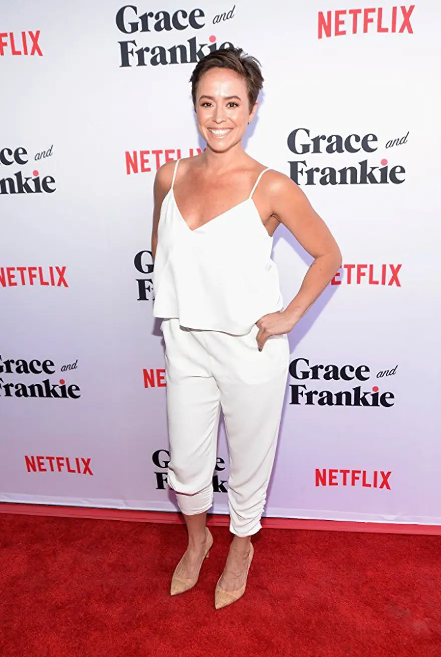 The Walking Dead yıldızlarının değişimi 35