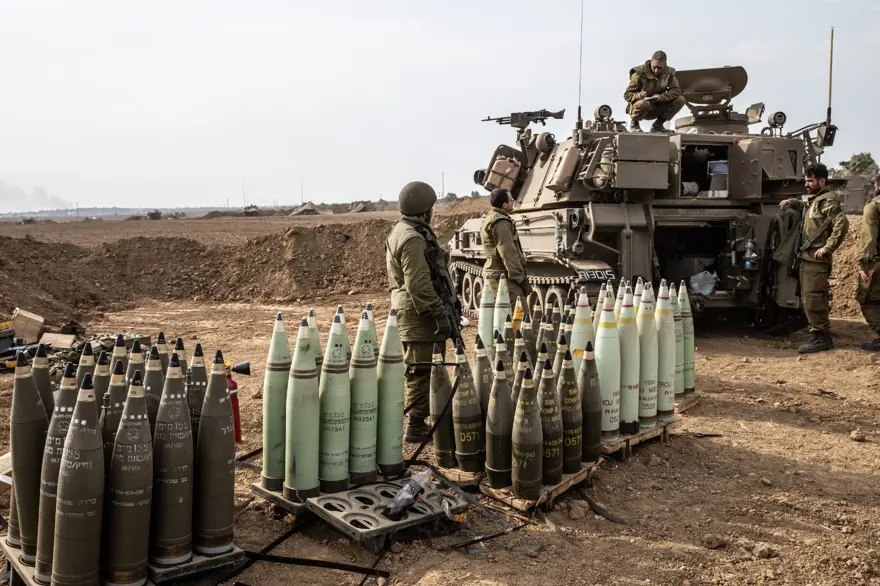 İnsanı dram her geçen gün derinleşiyor! (İsrail-Hamas çatışmalarında 10. gün) 14