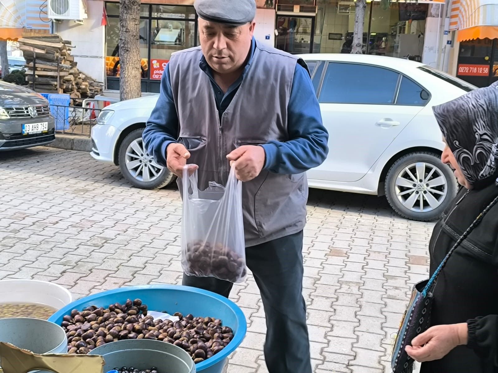 Bu yılın en pahalı meyvesi: Kilosu 200 lira ama yoğun ilgi görüyor