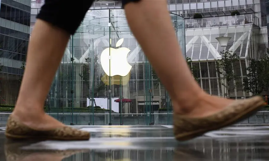 Apple'ı bir numara yaptı 30
