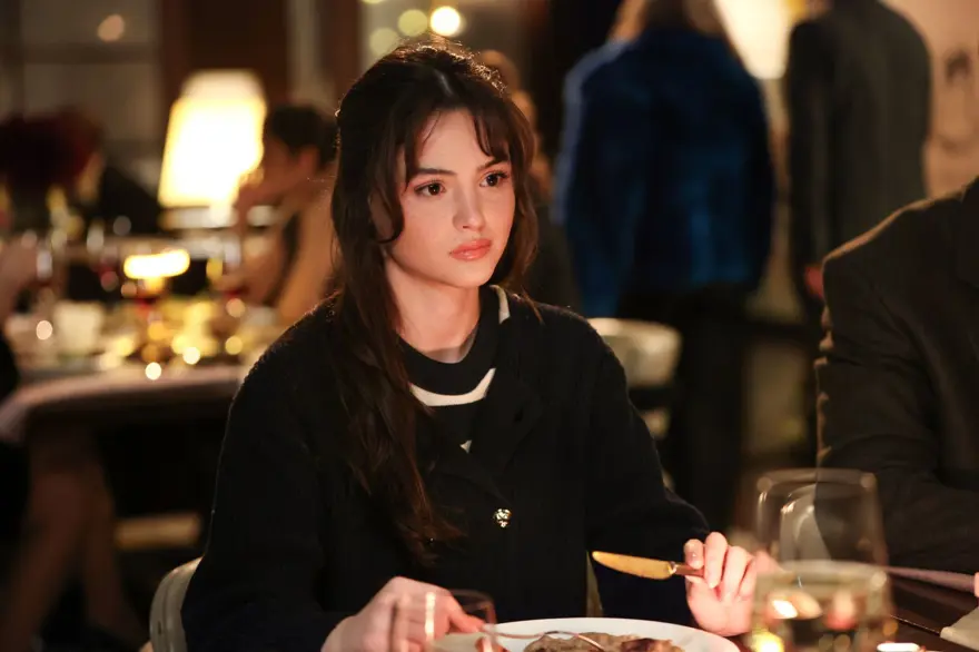 NURCİHAN'DAN SEVGİ'YE SERT SÖZLER 14