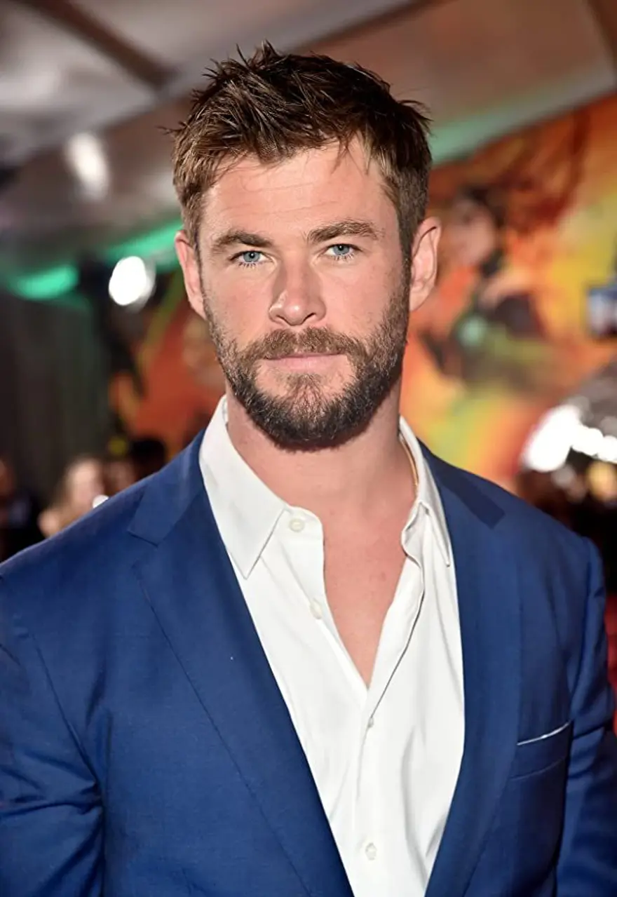 Chris Hemsworth 12 yılda zirveye çıktı (Chris Hemsworthfilmleri) 1