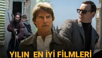 2025'in en iyi filmleri belli oldu