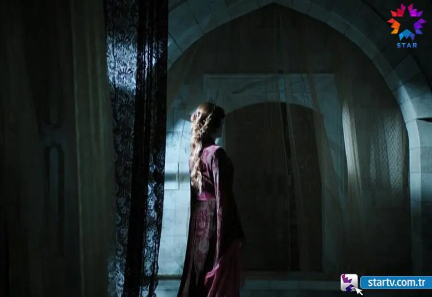 Hürrem Sultan geri dönüyor 4