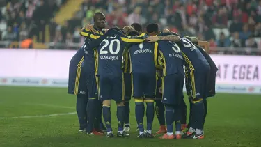 Fenerbahçe ortalamayı yükseltti