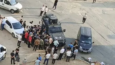 Silvan'da durakta silahlı saldırıya uğrayan kişi öldü