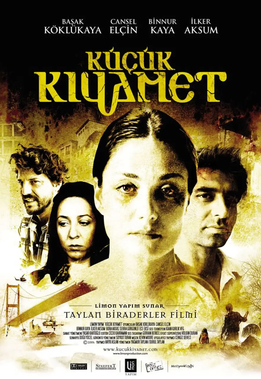 Küçük Kıyamet (Yağmur Taylan,  Durul Taylan) 134