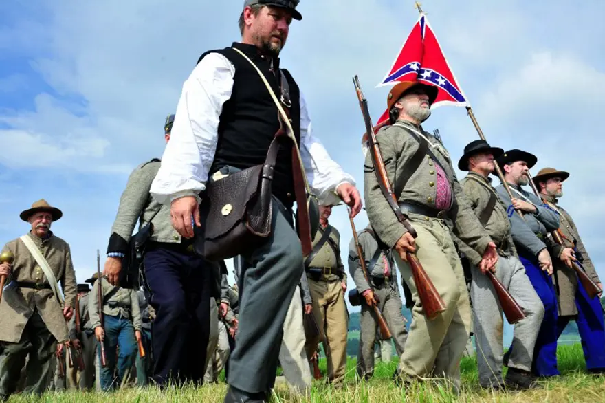 Amerikan İç Savaşı'nın dönüm noktası 29