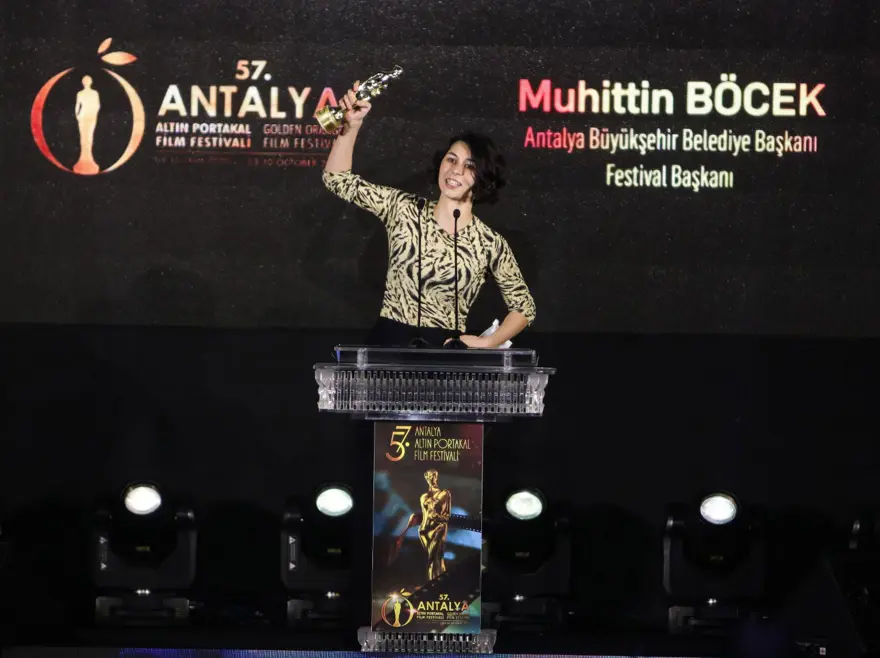 Altın Portakal’a kadınlar damga vurdu 15
