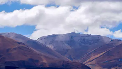 Türkiye’nin en soğuk yeri oldu: Sıcaklık eksi 4,7 dereceye kadar düştü