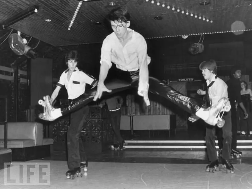 Diskonun sıcak zamanları 12 Diskonun sıcak zamanları 12