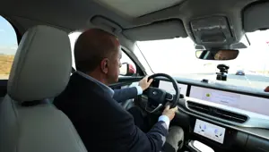 Cumhurbaşkanı Erdoğan'dan Togg paylaşımı