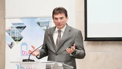 OYAK'ın yeni Genel Müdürü Murat Yalçıntaş oldu