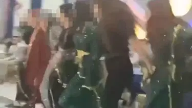 Düğünde PKK propagandası: 6 kişi gözaltına alındı