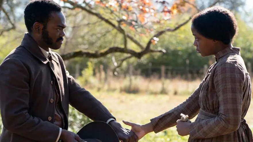46. The Underground Railroad (2021) 5