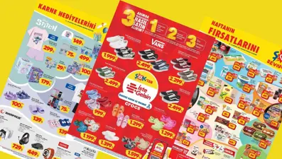 ŞOK 18 Haziran aktüel ürünler kataloğu yarın satışta: Kulaklık, mouse, akıllı saat, terlik ve ayakkabı çeşitleri geliyor