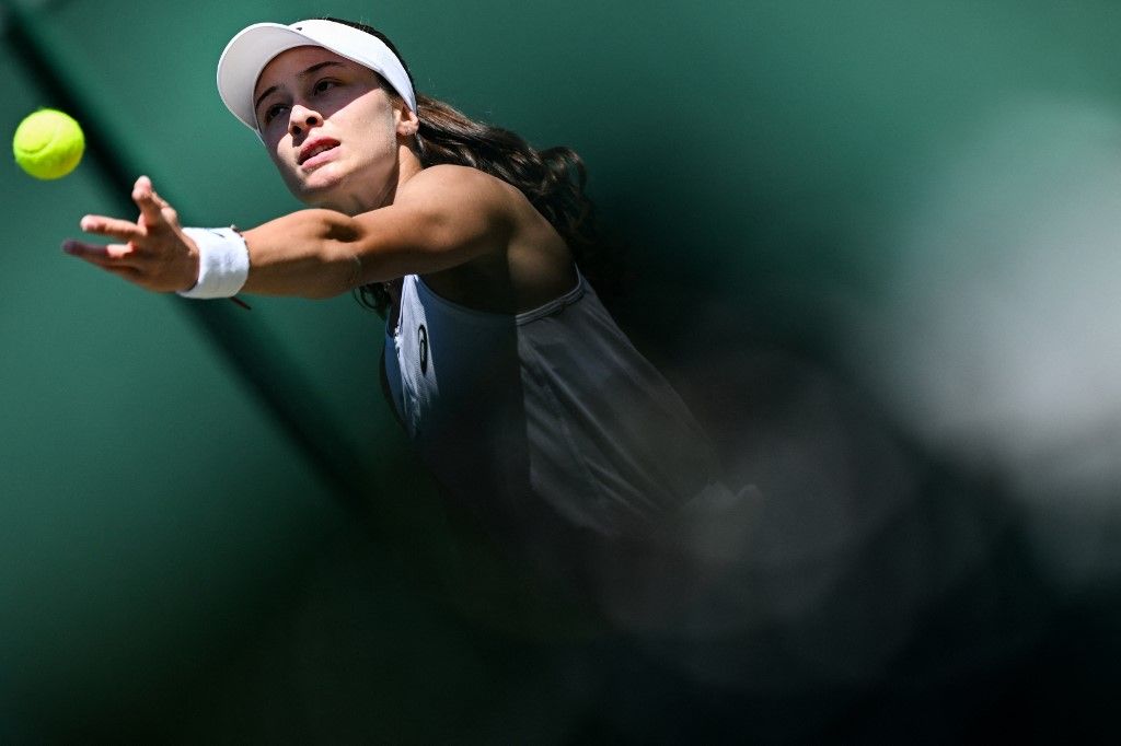 Zeynep Sönmez, Wimbledon'da üçüncü tura yükseldi: 75 yıl sonra ilki başardı