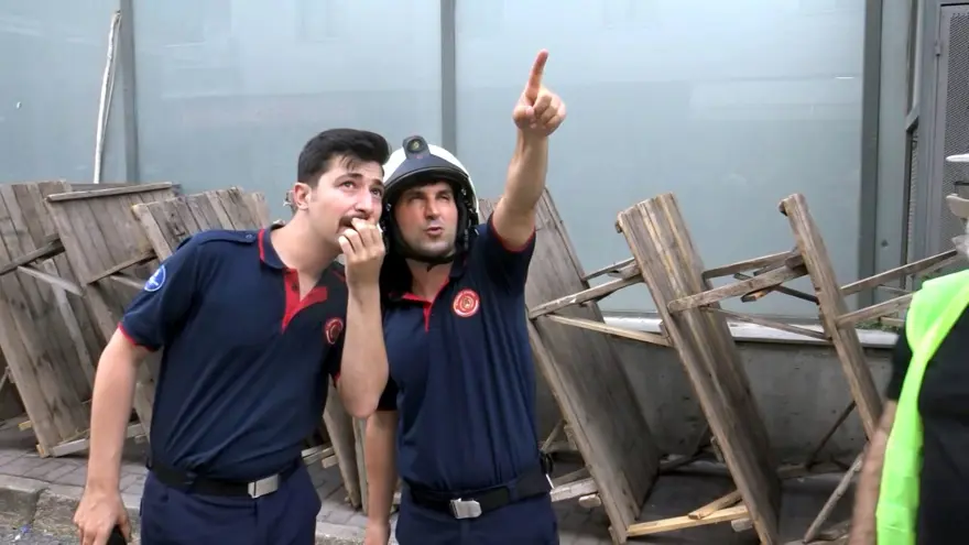 Kentsel dönüşümde 12 saatlik martı kurtarma operasyonu 8