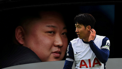 Kuzey Kore'den akılalmaz Tottenham yasağı