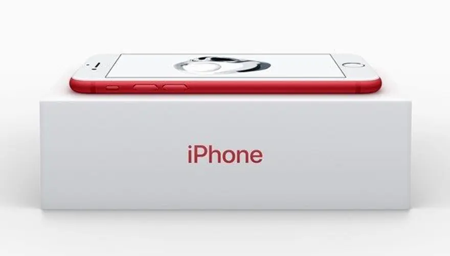 Apple'dan sürpriz iPhone hamlesi (Kırmızı iPhone 8 ve iPhone 8 Plus tanıtıldı) 2 Apple'dan sürpriz iPhone hamlesi (Kırmızı iPhone 8 ve iPhone 8 Plus tanıtıldı) 2