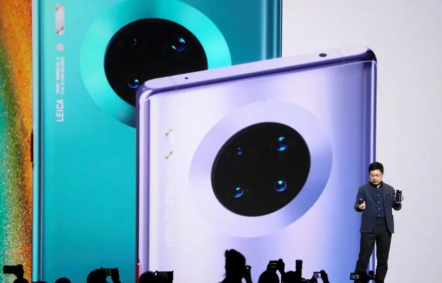 Huawei Mate 30 Pro'nun Türkiye fiyatı belli oldu 5