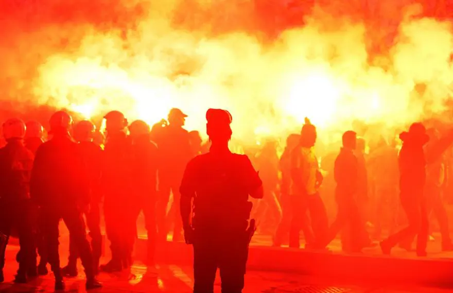 Fenerbahçe devam, Galatasaray MP tamam 22