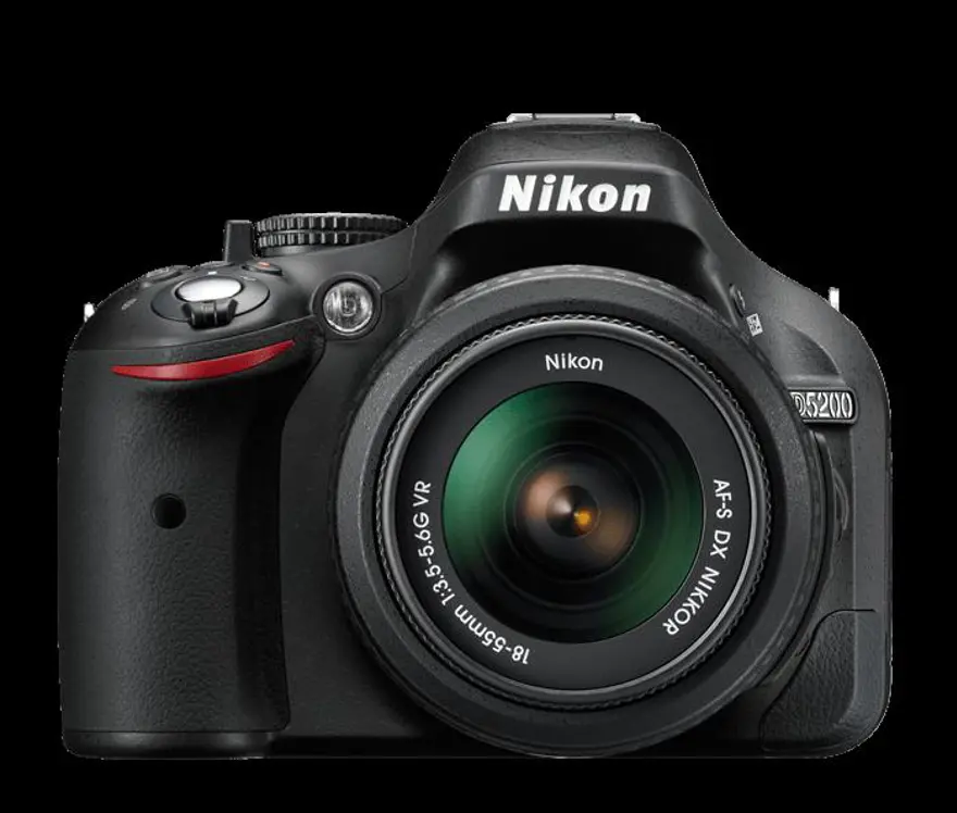 Nikon D5200 