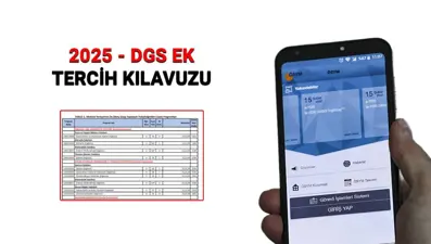 ÖSYM DGS ek tercih kılavuzu 2025: DGS ek tercihler ne zaman başlayacak, kontenjanlar belli oldu mu?