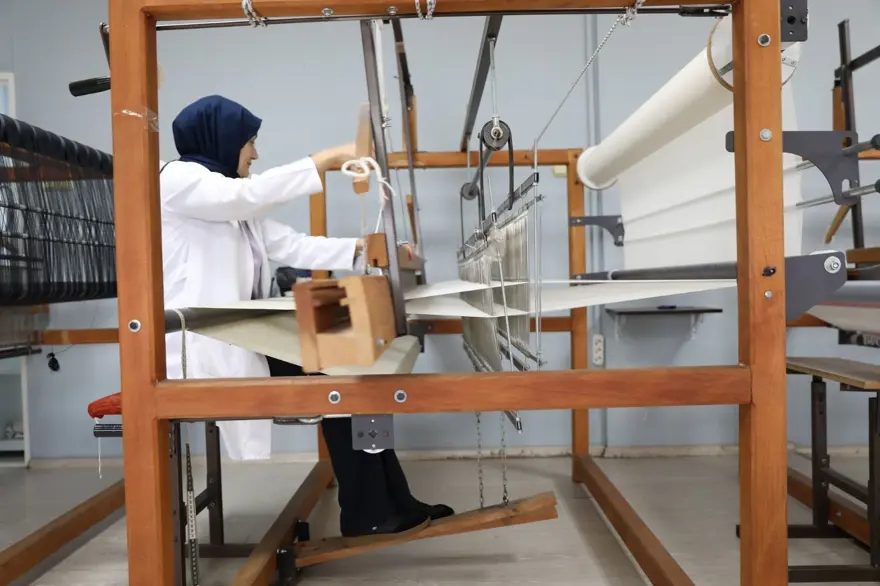 Kenevirden yapılan ürünler kadınlara gelir kapısı oluyor 3